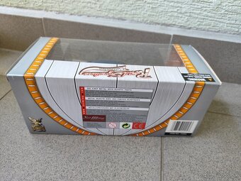 Predám nový kovový model BMW 335i coupé 2007. Dĺžka 19 cm, š - 4