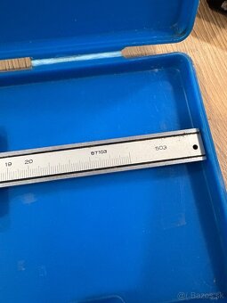 Posuvné meradlo - 4