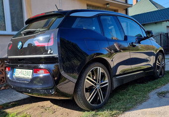 BMW i3 120Ah – letné a zimné disky - 4