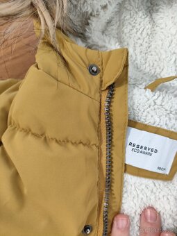 Chlapčenská bunda Reserved - 4