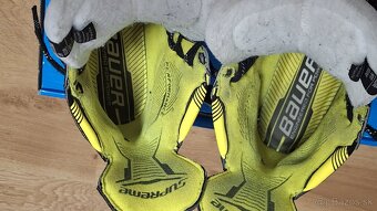 Hokejové korčule  bauer - 4