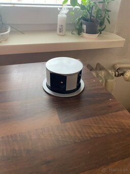 Rohová rustikálna kuchynska linka + komoda + barový pult - 4