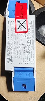 LED vstavané stropné svietidlá REGENT - 4