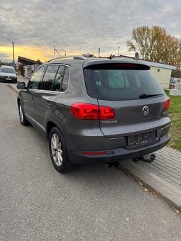 VW Tiguan 2,0 TDI BMT DSG 4Motion Sport&Style - 4