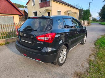 Suzuki SX4 S-CROSS 4x4 rok 2016 - 4