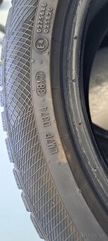 Predám zimné pneumatiky 205/50 R17 - 4
