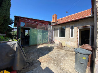 NA PREDAJ STARÝ DOM NITRIANSKE HRNČIAROVCE - 4