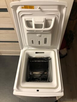 Predam automatickú práčku . - 4