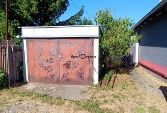 NA PREDAJ investičný stavebný pozemok v obci Malé Chyndice - 4