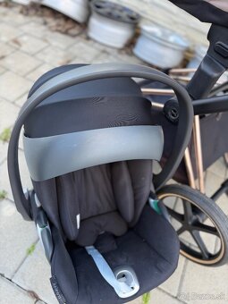 Cybex priam cozy - 4