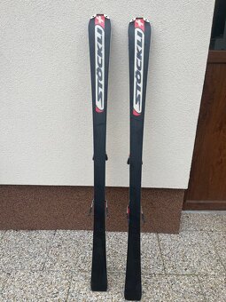 lyže STOCKLI SL WORLD CUP 156cm - 4