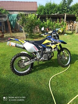 Suzuki DRZ 400 - 4