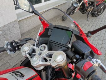 Predám QJ Motor SRK125 - 4