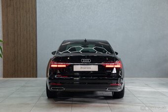Audi A6 40 2.0TDI 150kW, automat, 4x4, 2020, DPH - 4