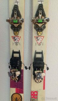 Skialpovy set K2 - 4