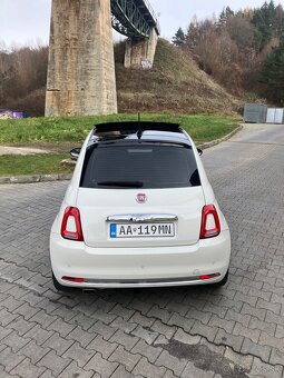 Fiat 500 1.2 Automat - 4