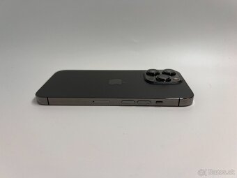 IPHONE 13 PRO GRAPHITE 256GB ZÁRUKA - VEĽMI DOBRÝ STAV - 4