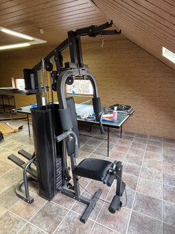 Stroje na cvičenie - 4