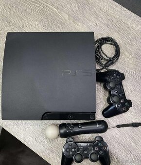 Predam ps2 a Ps3 - 4