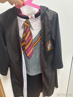 Kostým Harry Potter veľ. 3-4 r - 4
