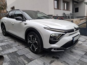 Citroën C5 X shine Plug-in Hybrid 225 E-AT8 2300km - 4