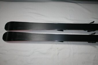 lyže Volkl 160 cm , lyžiarky Nordica - 4