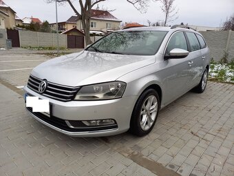 Volkswagen Passat Variant,B7,1.6 TDi,77-Kw R.v2011 - 4