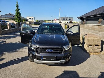 FORD RANGER WILDTRAK - 4