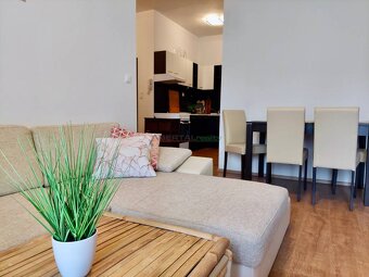 Nájom - 2izb.Račianska, 42 m2, komplet zariadený, balkón aj  - 4