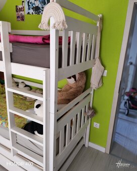 Poschodová posteľ - 4