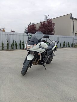 SUZUKI BANDIT GSF650SA - 4