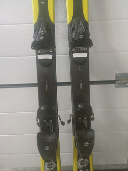 Detské lyže 130 - 4