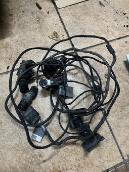 Rozpredám e61 530xd M57 automat - 4