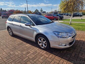Citroen C5 - 4