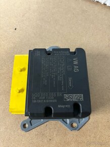 Skoda octavia 3 rj airbag - 4