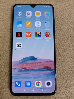 Xiaomi Mi 9 Lite modrý - 4