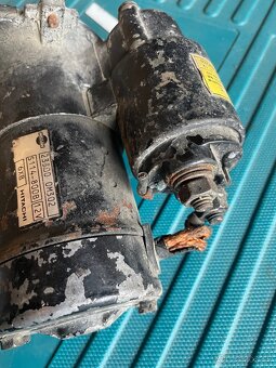 Štartér Nissan Primera P12 1.8 benzín - 4