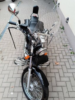 Predam Honda VT600 Shadow - 4