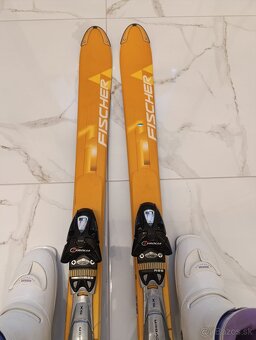 Lyže a Lyžiarky - 4