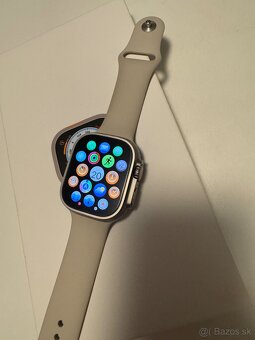 Apple watch ultra - 4