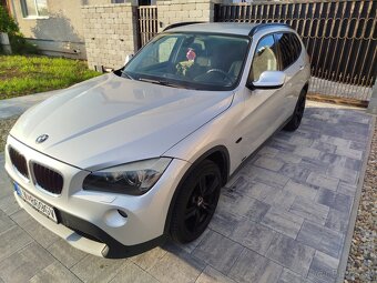 BMW x1 (4x4) - 4
