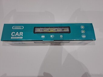 Led rampa 300W - 38 cm - 4