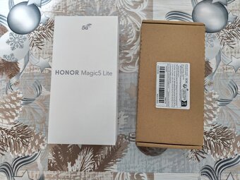 Honor magic5  lite - 4