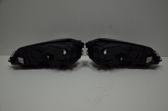 FULL LED Svetlomety Golf 7 - 4