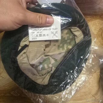 Predam vojenske veci - 4