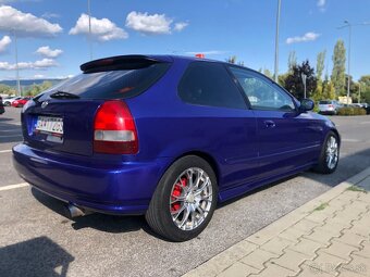 Honda civic 6g 1.5 vtec - 4