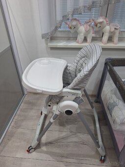 Stolička peg-pérego prima pappa follow me - 4