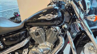 honda shadow vt 1100clasic 1999 - 4