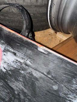 Snowboard Rossignol slopestyle 156 - 4