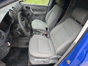 VW Caddy 2.0 SDI – úžitkové - 4